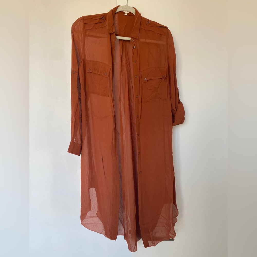 Wilfred Silk Blouse